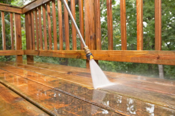Best Commercial Building Pressure Washing  in Cleary, MS